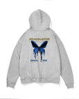 Men's And Women's  Print Pullover Hoodie