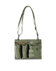 Men’s Workwear Outdoor Mountain Waist Bag – Crossbody Utility Pack