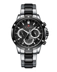 New Large Dial Fashion Watches For Men