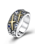 Starry Ring For Men