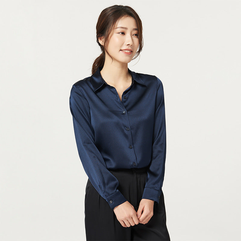 Women&#39;s Mulberry silk Shirt