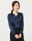 Women's Mulberry silk Shirt