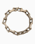Bracelet Hip-Hop en acier titane – Street Luxe Essential