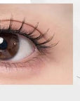 Soft Magnetic Suction And Dense C Curling Eyelashes