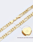 S925 Sterling Silver Necklace  Carven Design Chain WOMEN