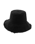 Women’s Cotton Fisherman Hat – Casual Wide-Brim Bucket Style