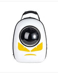 Pet Astronaut Space Bag Little  Deluxe Space Pet Bag Shoulder Pet Backpack