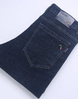 Jeans men's straight loose