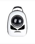 Pet Astronaut Space Bag Little  Deluxe Space Pet Bag Shoulder Pet Backpack