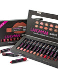 12 lipstick sets