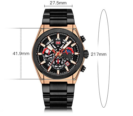 Men&#39;s business watches