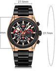 Men's business watches