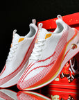 Carbon Plate Running Shoes Men