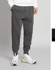 Men's  Mid-waist Drawstring Casual Pants