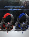 Light-emitting Head-mounted PS5 Gaming Headset Head-mounted