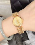 Rudolf Mid-Ancient Bracelet Hollow Women's Watch