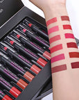 12 lipstick sets