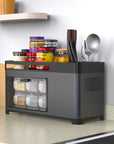 Multifunctional Storage Box For Kitchen Shelf (3 to 7 days shipping)