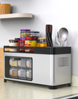 Multifunctional Storage Box For Kitchen Shelf (3 to 7 days shipping)