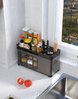 Multifunctional Storage Box For Kitchen Shelf (3 to 7 days shipping)