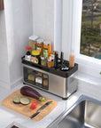 Multifunctional Storage Box For Kitchen Shelf (3 to 7 days shipping)