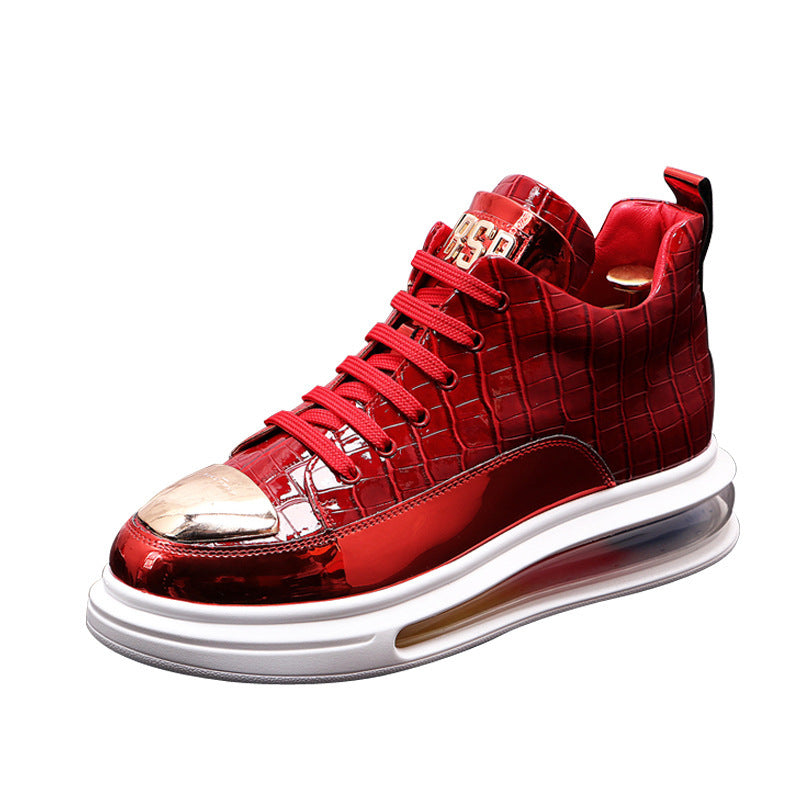 High-Top Shoes Men&#39;s