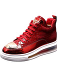 High-Top Shoes Men's