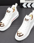 High-Top Shoes Men's