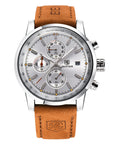 Men Luxury Quartz Watch