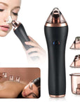 4 in 1 Body Guasha Cupping Blackhead Remover Machine Facial Pore Deep Cleansing Beauty Skin Care