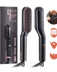 Hair Styling Comb Hair Straightener