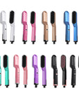 Hair Styling Comb Hair Straightener