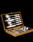 Stainless Steel Western Tableware Set