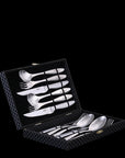 Stainless Steel Western Tableware Set