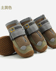 Pet Dog Shoes Summer Breathable Pet Shoes