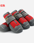 Pet Dog Shoes Summer Breathable Pet Shoes