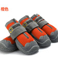 Pet Dog Shoes Summer Breathable Pet Shoes