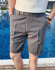 Slim Pants Shorts (3 to 7 Days shipping)