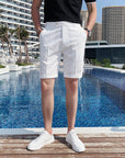 Slim Pants Shorts (3 to 7 Days shipping)