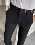 Men's business suit pants