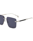 Frameless UV Protection Sun Glasses