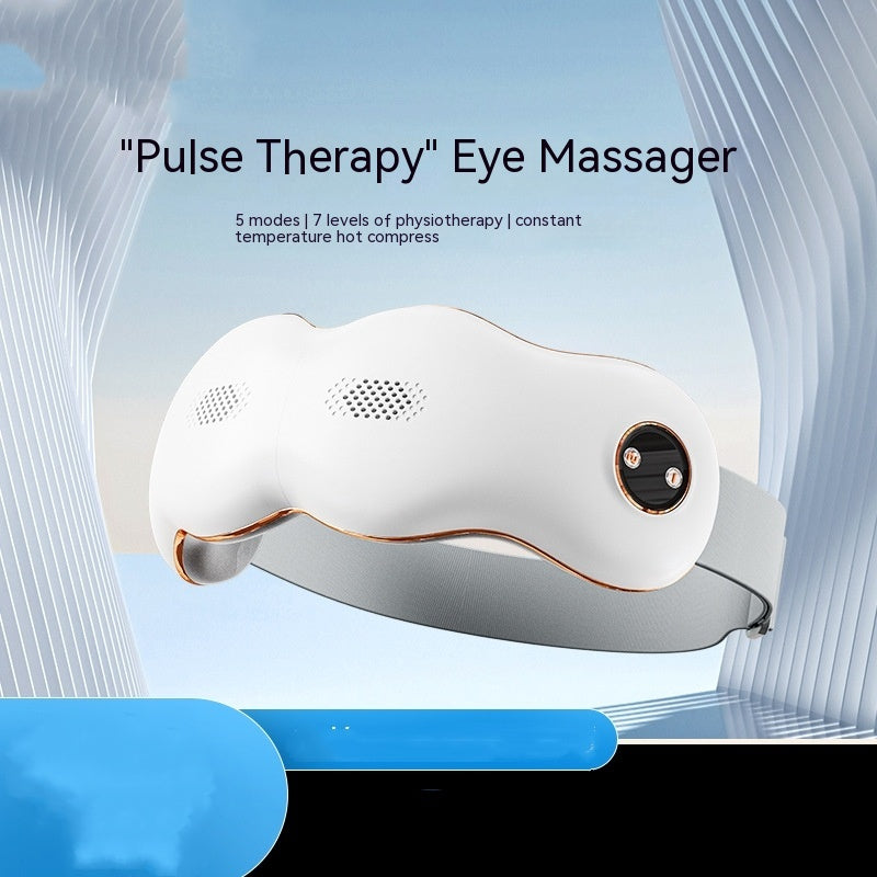 Eye Massager Fatigue Relief Eye Care Machine