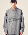 Autumn long sleeve shirt