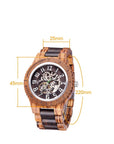 Wooden watch (3 to 7 shipping )