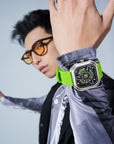 Men's Multi-functional Luminous Quartz Watch