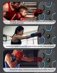 Music Boxing Target Training Wall Target Fitness Equipment