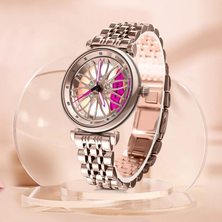 Women&#39;s Waterproof Quartz Watch