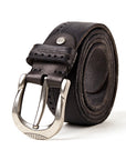 Cowhide belt