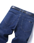 Jeans men's straight loose