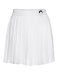 Women’s Tennis Skirt & Shirt – Pleated High-Waist Sports Outfit